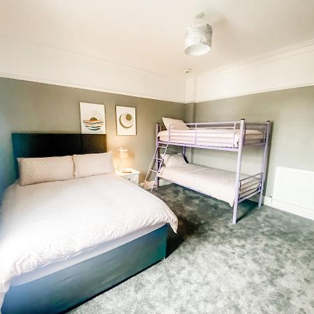 The Promenade Rooms Rhyl Kültér fotó