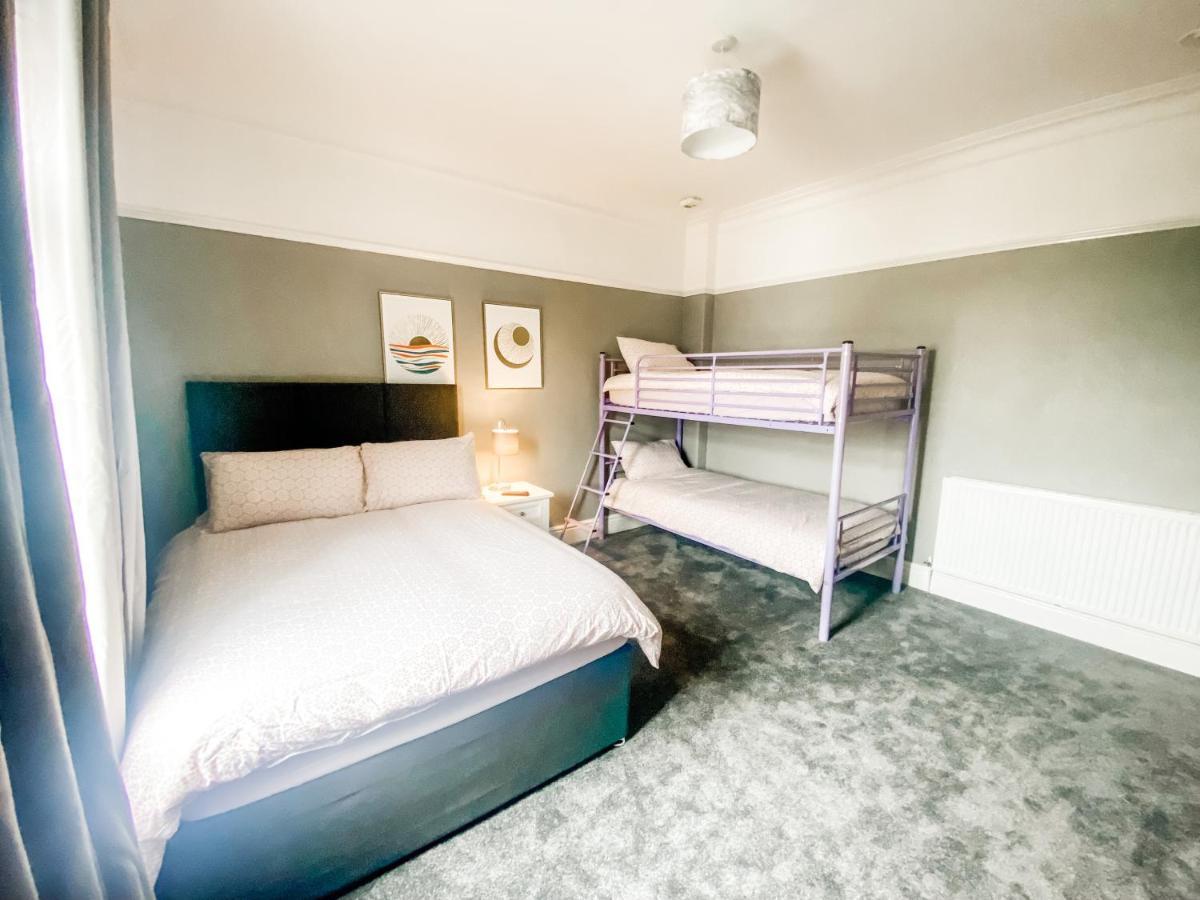 The Promenade Rooms Rhyl Kültér fotó