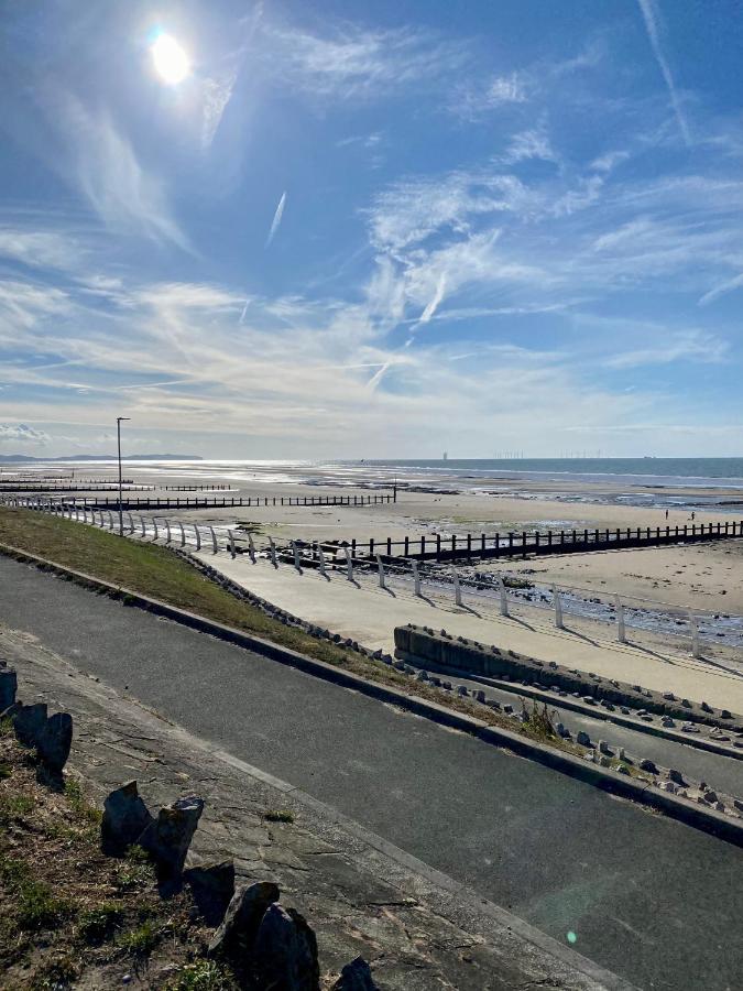 The Promenade Rooms Rhyl Kültér fotó